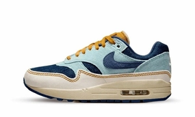 Classy Touch Nike Air Max 1 '87 Wmns "Denim Aura"