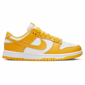 Nike Dunk Low WMNS 'Laser Orange' shock - plate running gear