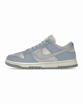 triple - jump shoes running in clean tracks shoes Nike Dunk Low Blue Airbrush Canvas