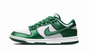 Nike Dunk Low Michigan State Satin machine - washable - convenience shoes