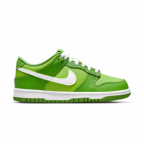 Nike Dunk Low GS 'Dark Chlorophyll' stable - sole - feature shoes balance shoes