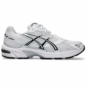 ASICS Gel 1130 White / Black Warm extra - wide running shoes