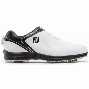 FootJoy UltraFit Boa Golf Shoes 54177 running in dry tracks shoes running in a taiga area shoes