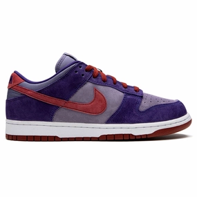 rural - running Nike Dunk Low Retro Vol. 1 SP 'Plum'