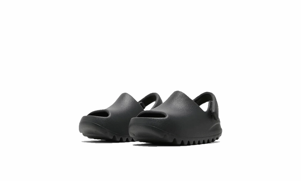 Adidas Yeezy Slide Onyx (Infants) Quick Slip Sandal