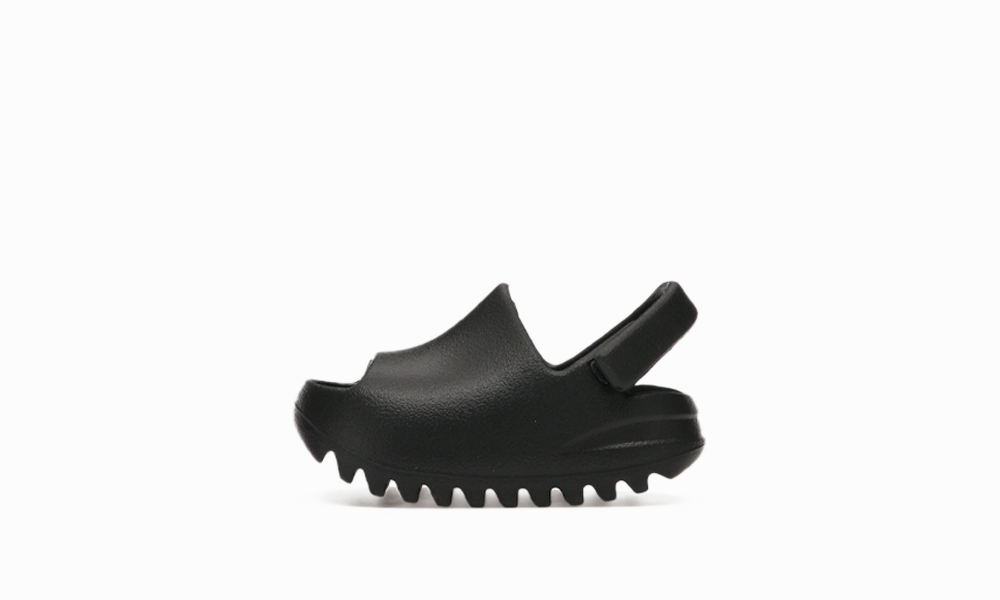 Adidas Yeezy Slide Onyx (Infants) Chill Step Sandals