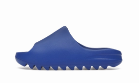 Adidas Yeezy Slide Azure Effortless Comfort Flexible Sole