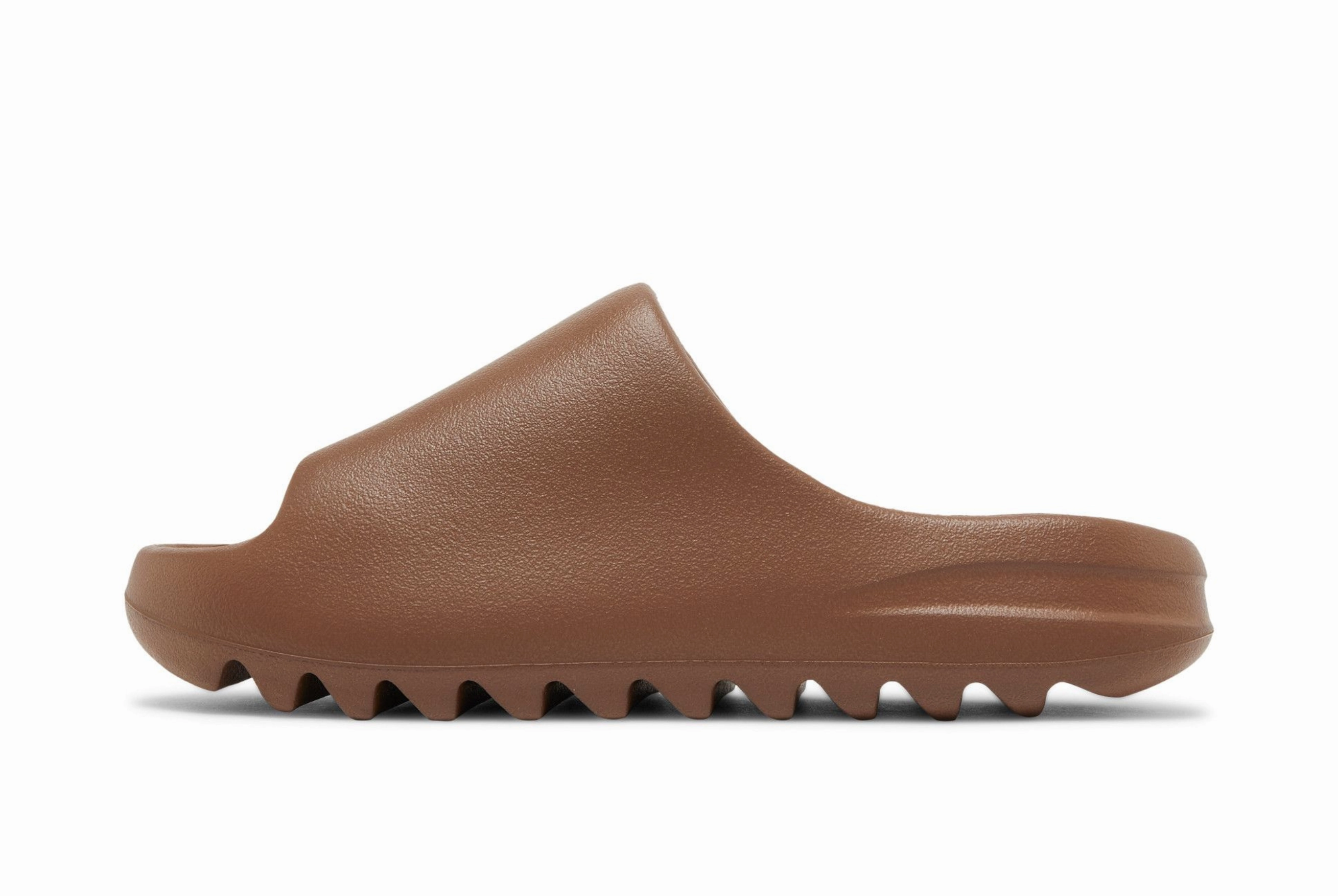 Yeezy Slides 'Flax' Shockproof Travel Slip-On