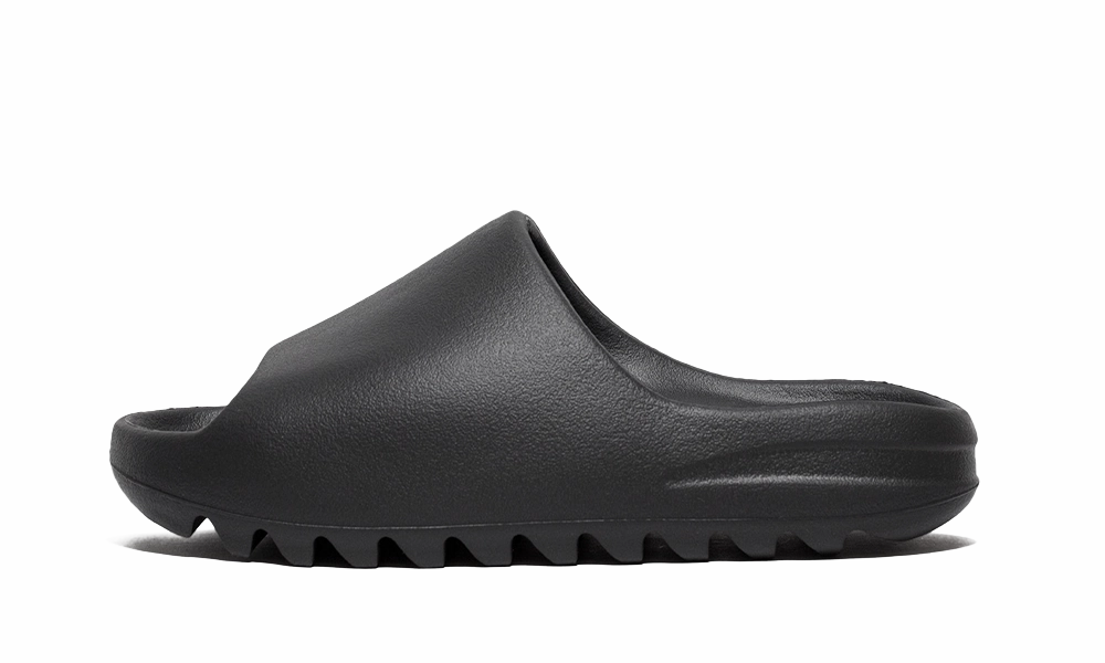 Multi Directional Flexibility Easygoing Step Adidas Yeezy Slide Onyx