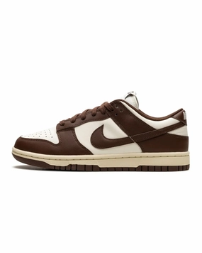 beginner suitability lightweight sole shoes Nike Dunk Low Cacao Wow