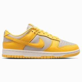 Cross country ability Nike Dunk Low Wmns 'Citron Pulse'
