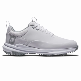 FootJoy Ladies Tour Rival Golf Shoes 97852 heel - support - system