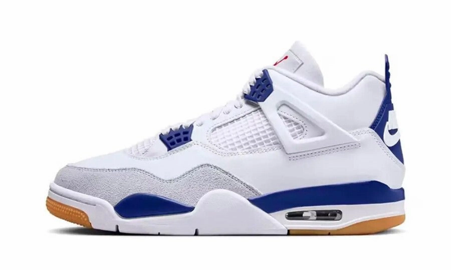 innovative shoes Jordan 4 retro SB Navy