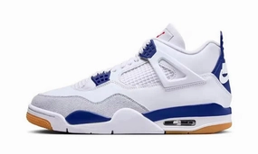 Premium Cushion Jordan 4 retro SB Navy