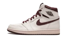 Air Jordan 1 Retro High OG A Ma Mani??re superior - craftsmanship Short distance speed