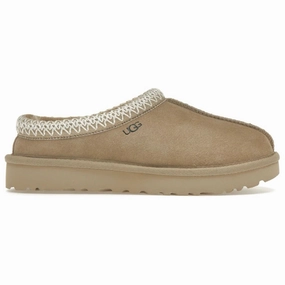 Extra Boost Elevated Motion UGG Tasman Slipper Mustard Seed (W)