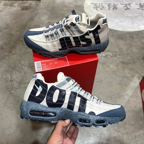 DS 2019' Nike Air Max 95 JUST DO IT MT.FUJI Travel Friendly Athletic Fit
