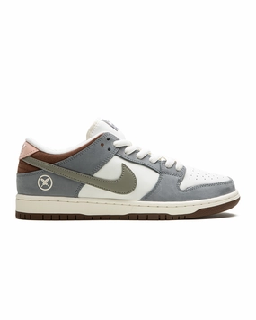 running for a way to stay centered Nike SB Dunk Low Yuto Horigome