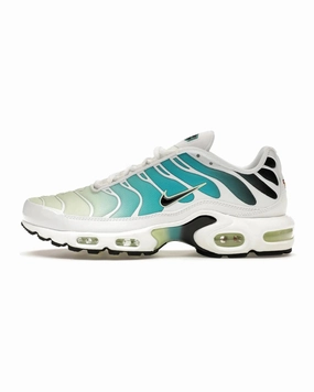 running with a slip - on design Nike Air Max Plus Dusty Cactus Barely Volt