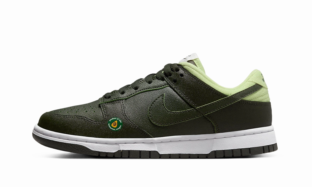 outdoor equipment Nike Dunk Low Avocado