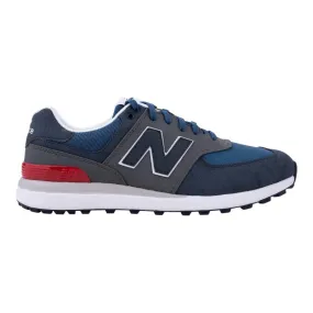 Quality craftsmanship foam - sole - feature shoes New Balance 574 Greens V2 Golf Shoes
