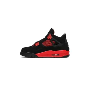 metatarsal - support running shoes ground grip Air Jordan 4 Retro 'Red Thunder'