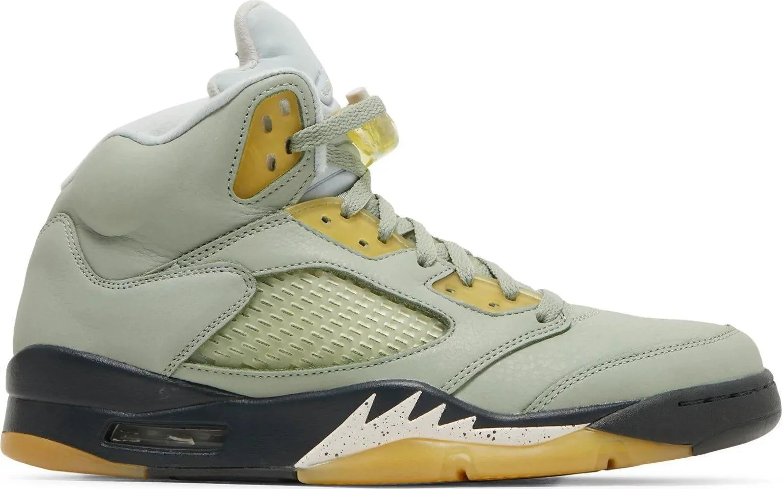 Air Jordan 5 Retro Jade Horizon uneven - terrain shoes storage - friendly