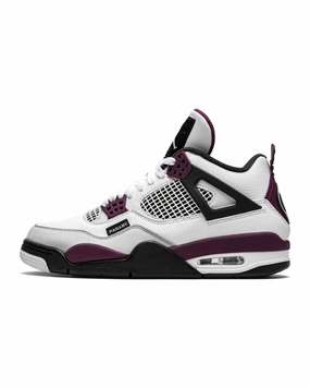 Nike Air Jordan 4 Retro PSG Secure Step