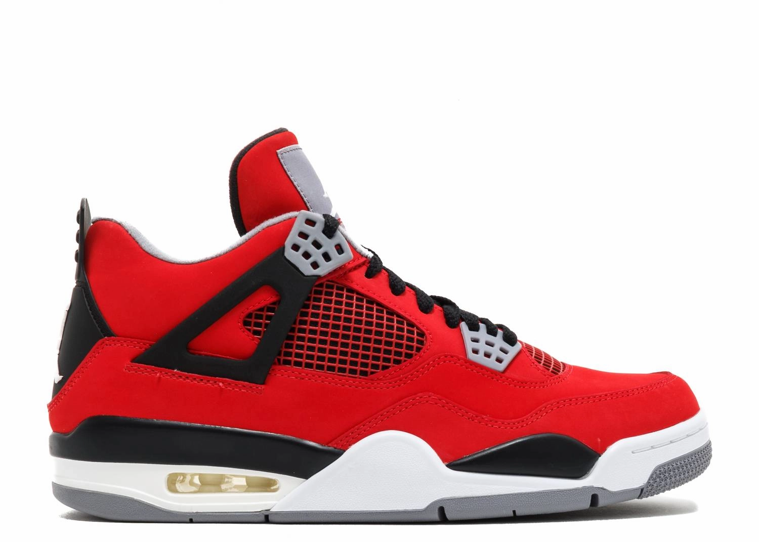 no - toe - spring shoes solo runs Jordan 4 Toro Bravo (2014)