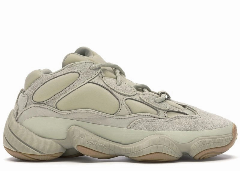 ADIDAS YEEZY 500 STONE Bridge Path Snack Step
