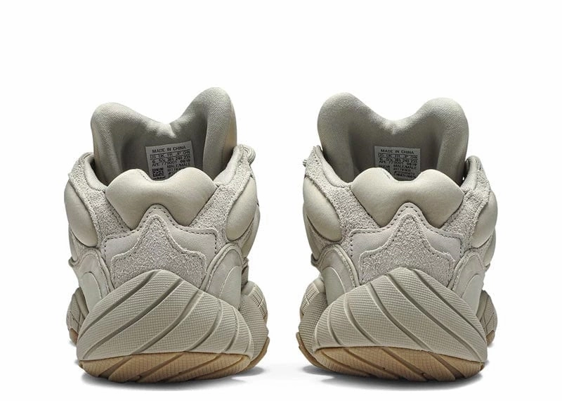 High-Quality Shoes Airy Feel ADIDAS YEEZY 500 STONE
