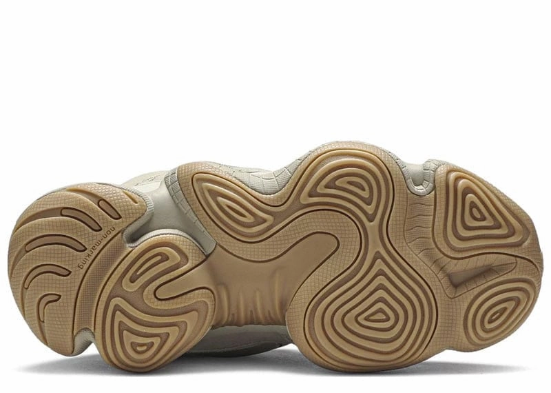 ADIDAS YEEZY 500 STONE Indoor Step Edge Path