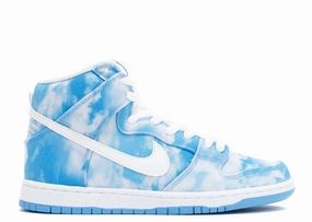 Nike SB Dunk High Clouds Outdoor Feel