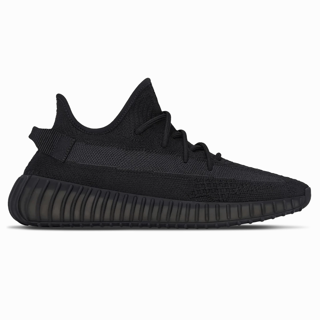 Bridge Jog Yeezy Boost 350 V2 'Onyx'