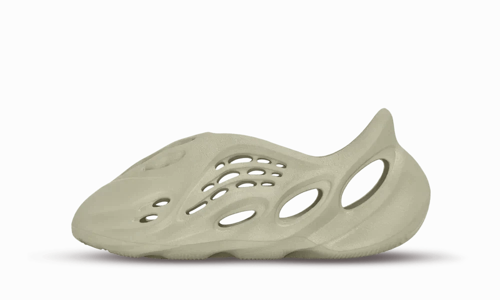Yeezy Foam RNNR 'Stone Salt' Everyday Sports