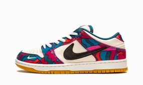 Breathable Fit Move Fast Nike SB Dunk Low Pro Parra Abstract Art (2021)