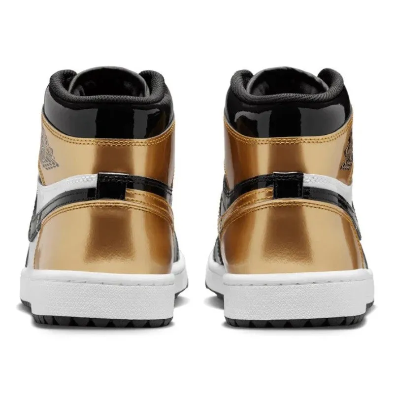 Training session Nike Golf Air Jordan 1 High G Shoes DQ0660