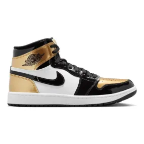Quick Comfort Nike Golf Air Jordan 1 High G Shoes DQ0660