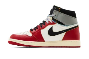 traction - grip shoes cardiovascular health Union LA x Air Jordan 1 Retro High OG SP 'Chicago Shadow'