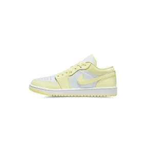 Wmns Air Jordan 1 Low 'Lemonade' long - distance use