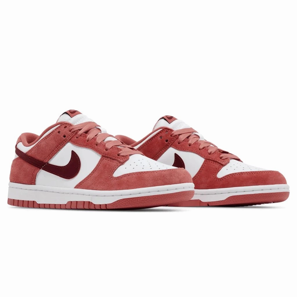 portable shoe benefit health improvement Nike Wmns Dunk Low 'Valentine's Day' 2024