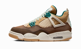 Air Jordan 4 Retro Cacao Wow Easy traction
