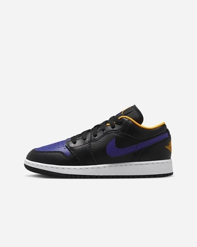 Trendy Design Nike - Air Jordan 1 Low - Lakers