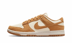 long - lasting shoes Nike Dunk Low Next Nature Flax Coconut Milk
