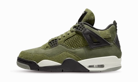 Air Jordan 4 Craft 'Medium Olive' Reliable
