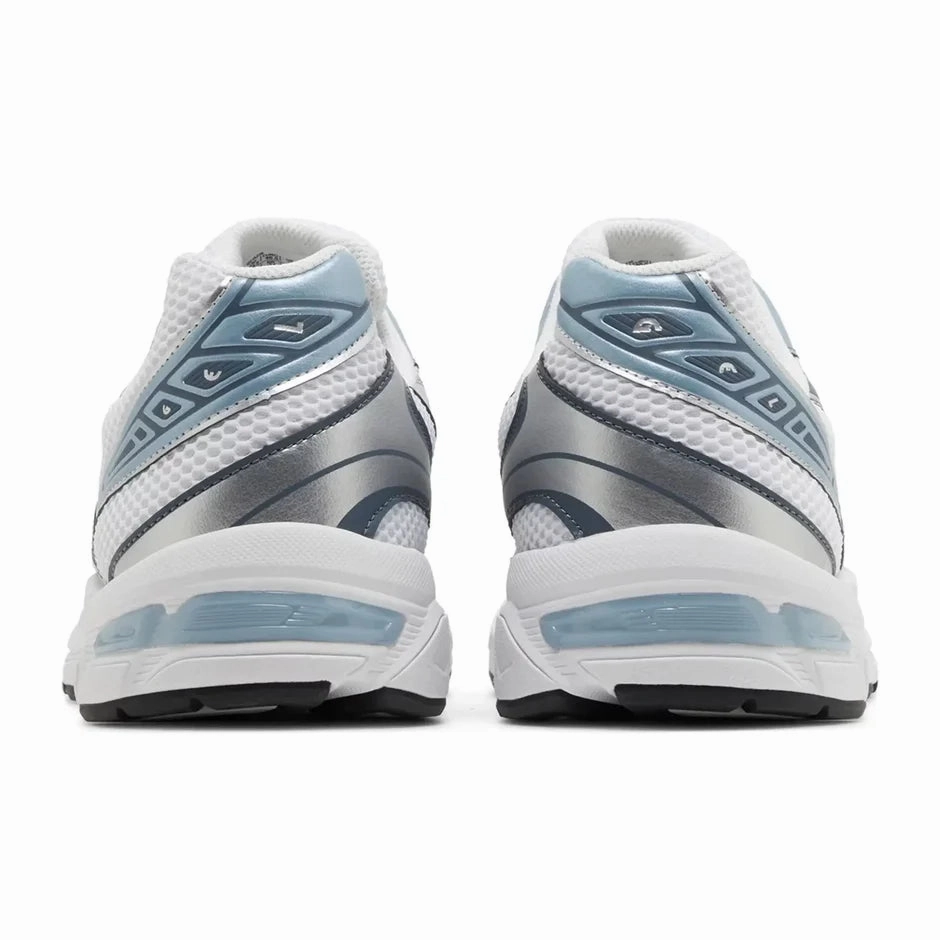 Adaptable to different paces endurance improvement ASICS Gel 1130 White Shark Skin