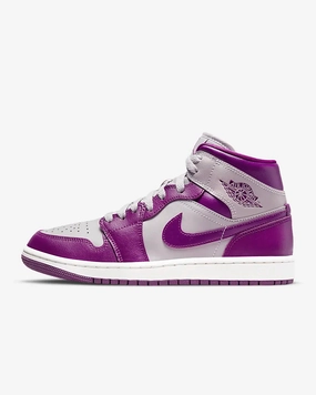 Family Meet Harbor Hike Nike - Air Jordan 1 Mid - MAGENTA