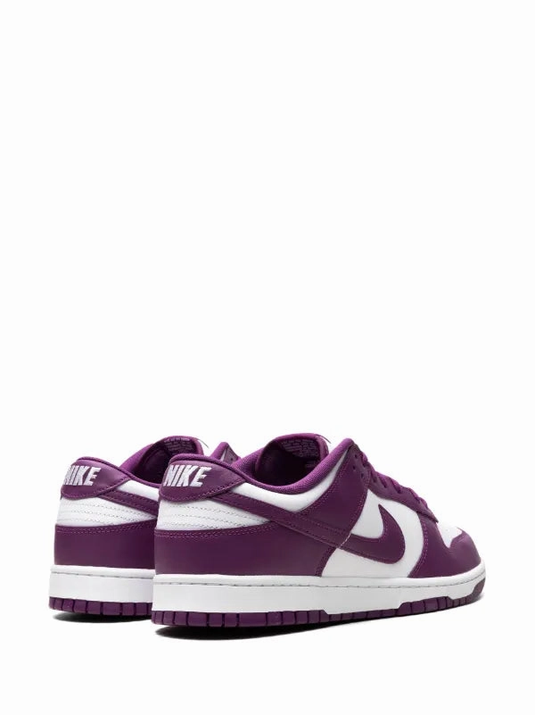 Nike Dunk Low "White" sneakers Support Base Supportive arch