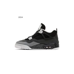 10K shoes Air Jordan 4 Retro 'Fear' 2024