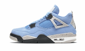 Active Vibe Quick Walk Air Jordan 4 Retro University Blue